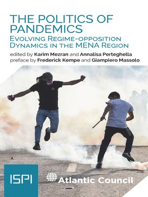 cover image of The Politics of Pandemics